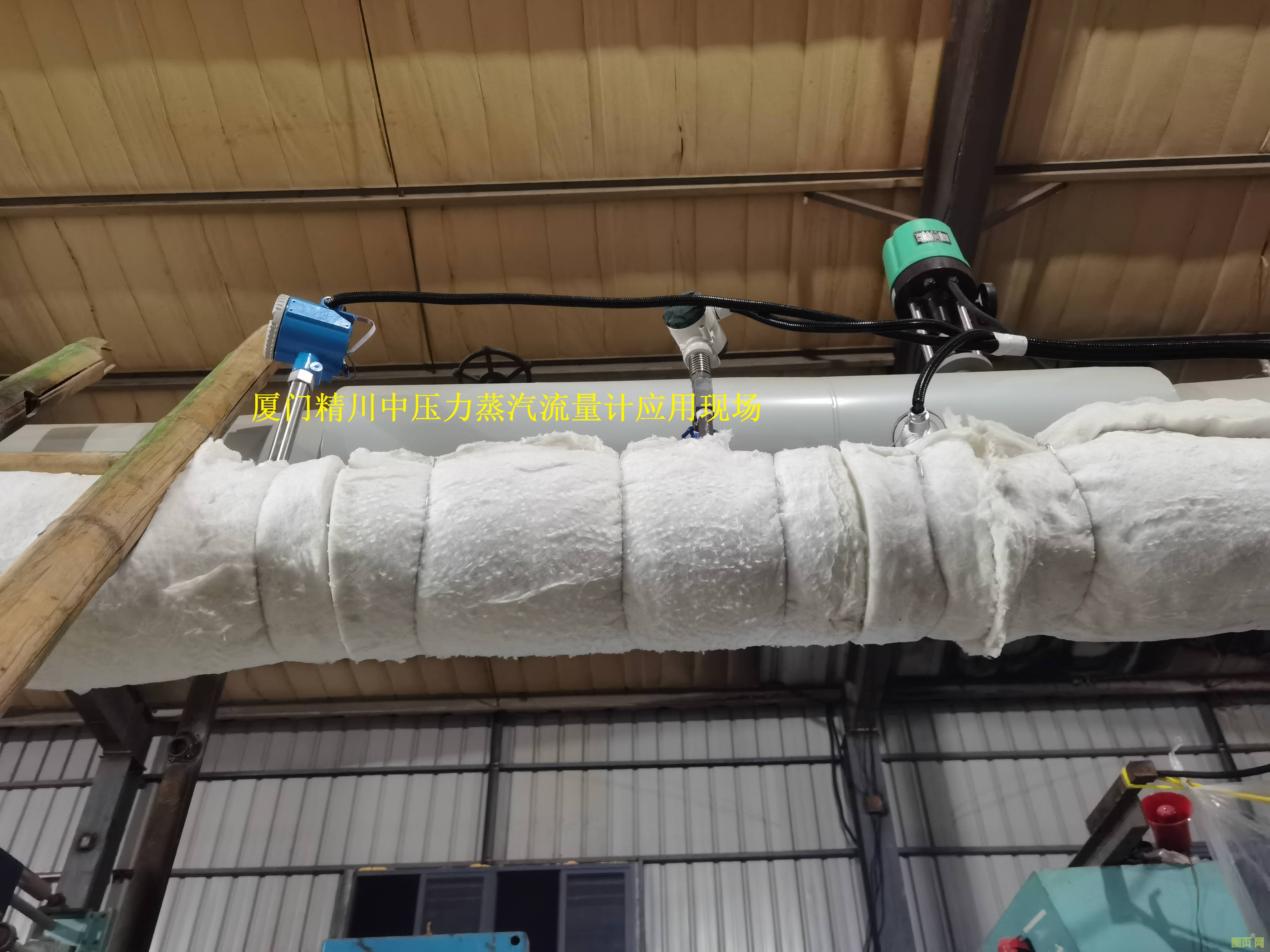 中壓蒸汽流量計 中壓蒸汽流量計
