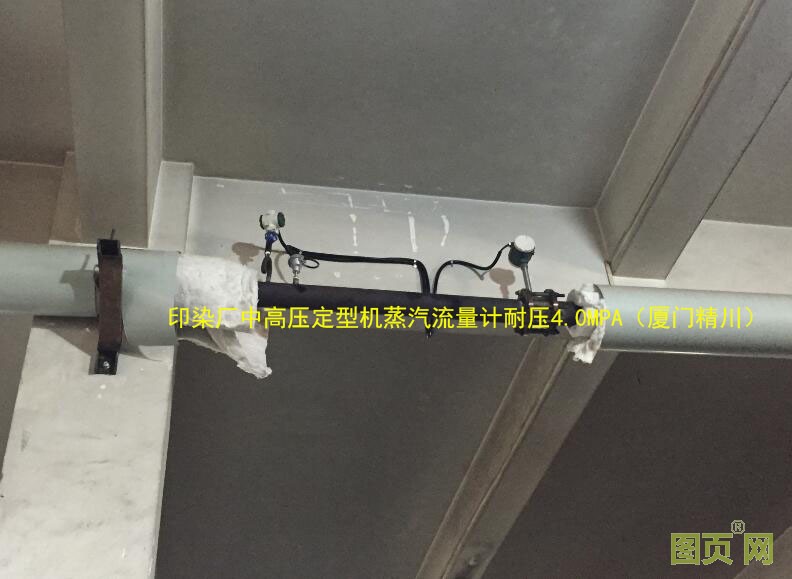 印染廠蒸汽流量計 印染廠蒸汽流量計