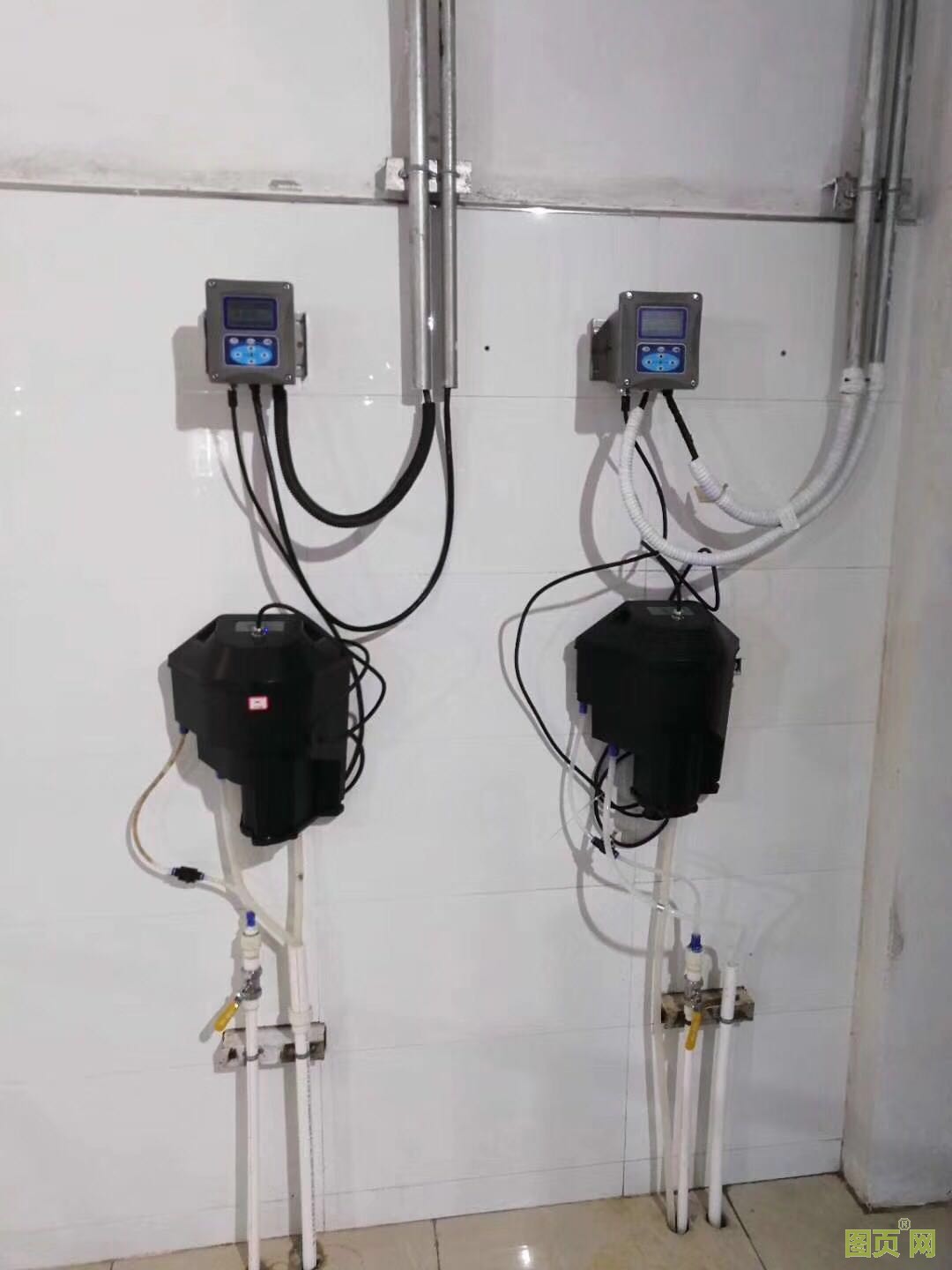 廈門精川自來水廠濁度在線檢測儀 廈門精川自來水廠濁度在線檢測儀