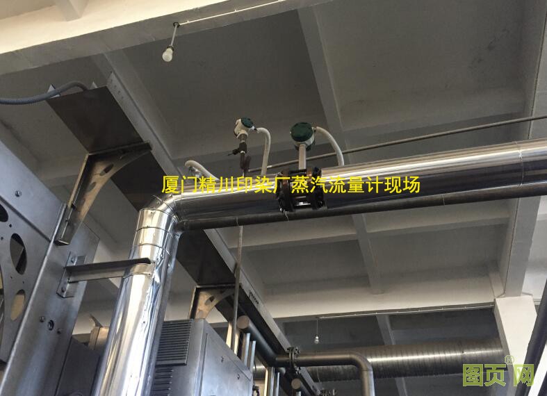 定型機蒸汽流量計 定型機蒸汽流量計