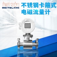 南京梅特朗測控儀表 MTF-K卡箍式