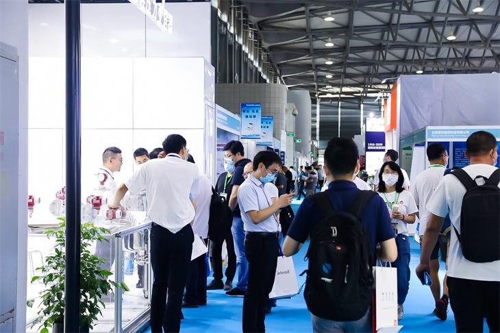 LEEG壓力變送器參展BIO CHINA 2022 LEEG壓力變送器參展BIO CHINA 2022