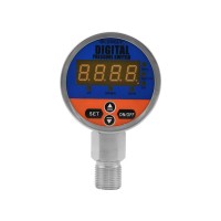 隆旅數顯電接點壓力表智能數顯壓力控制器數顯壓力表
