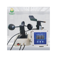 QYFB-02無線風力報警儀智能風速風向儀聲光報警