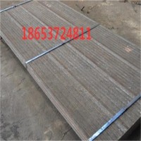 耐磨板 堆焊工藝襯板 濟寧向上金品耐磨板