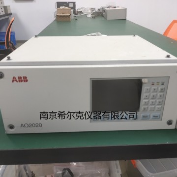 ABB AO2020煙氣分析儀維修