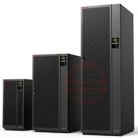 陜西西安UPS不間斷電源項目3C40KS/40KVA主機信息