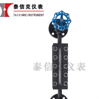 x49F-2.5型平板水位計(jì)