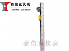 泰信克儀表--磁翻板液位計(jì)的測量浮筒材質(zhì)的選型