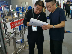 承德中威應邀參展第57屆長沙藥機展