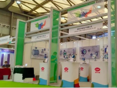 承德中威應邀參展第21屆中國環博會