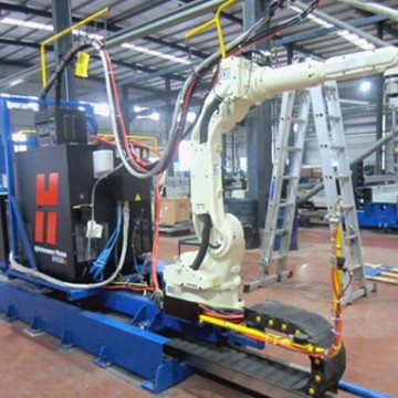 多功能碼垛機器人行走軌道 帕斯科山