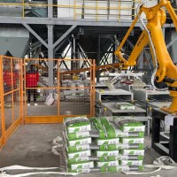 碼垛機(jī)器人生產(chǎn)商的優(yōu)點(diǎn)