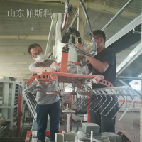 自動碼垛機械手應如何保養 帕斯科山東機器人科技公司