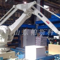 碼垛桁架機械手的工作原理 帕斯科山東機器人科技公司