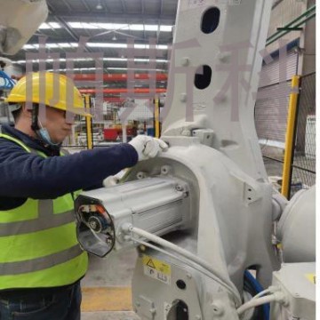 川崎碼垛機常見故障及維修方案 帕斯