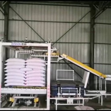高位自動碼垛機全自動高位碼垛機器