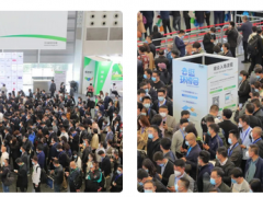 中國環博會今年4月回歸上海舉辦，展示面積近20萬平方米 圖頁網應邀參展