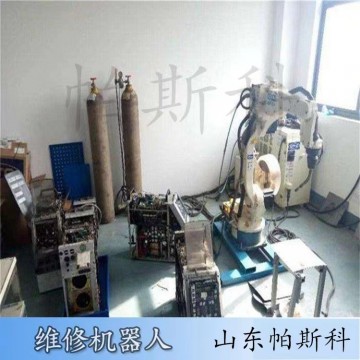 工業(yè)機器人售后服務工作的具體內(nèi)容 