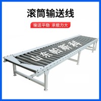 碼垛機滾筒輸送線的特性 百度360搜索山東帕斯科官網