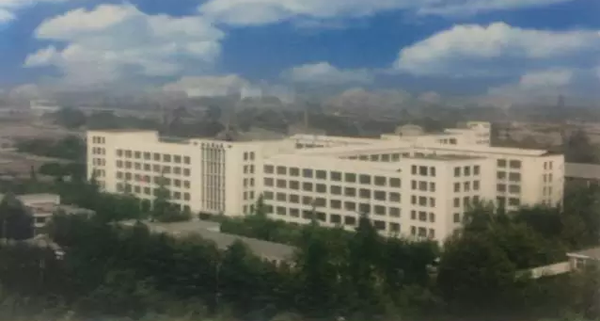 西安儀表廠飛機樓 西安儀表廠飛機樓