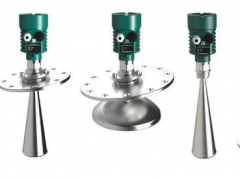 國內外雷達物位計發展現狀