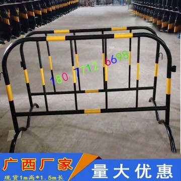 廣西鐵馬護欄廠，南寧鐵馬移動護欄