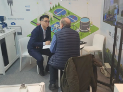 麥克傳感亮相2023年西班牙Smagua國際水與環(huán)境洽談會(huì)