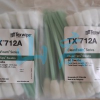 TEXWIPE棉簽TX712A，TX707A，TX708A