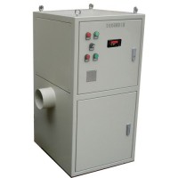 CFS 水輪機集電環碳粉收集裝置 發電機碳刷除塵器 吸塵器