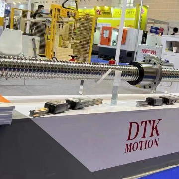臺灣DTK MOTION研磨滾珠絲桿_工業機
