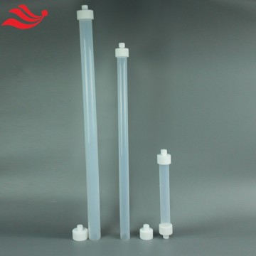 耐腐蝕特氟龍PFA離子交換柱耐高溫微