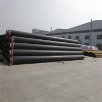 530保溫鋼管，地埋保溫鋼管，聚氨酯發(fā)泡保溫管保溫好