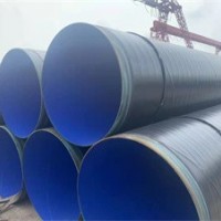 供應3PE防腐鋼管 加強級3PE防腐鋼管219防腐鋼管耐腐蝕