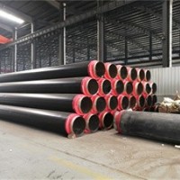 供應地埋保溫鋼管聚氨酯保溫鋼管空架蒸汽保溫鋼管273保溫鋼管