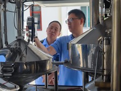 蘇州市計量測試院配合相城區市場監督管理局開展加油機計量專項監督檢查