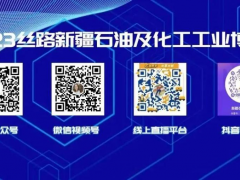 聚焦“八大產(chǎn)業(yè)集群”,CACPE 新疆石油化工展成為新一輪發(fā)展加速器,助推西北油氣化工產(chǎn)業(yè)延鏈、補(bǔ)鏈、拓鏈、強(qiáng)鏈!