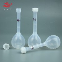 FEP定容瓶！超凈實(shí)驗(yàn)室用金屬元素背景值低