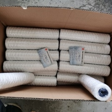 電鍍清洗機過濾棉芯 光學超聲波清洗