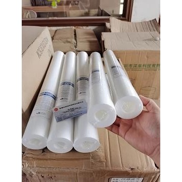 10寸到40寸PP棉芯 聚丙烯熔噴濾芯 