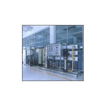 反滲透RO純凈水處理設備去離子實驗