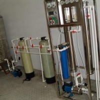 工業(yè)ro反滲透凈水機(jī)商用凈水器EDI去離子純凈水直飲水處理