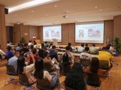 舜宇光學科技應急救援培訓