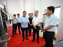 「碳」尋綠色發(fā)展機遇，上海電氣與廣東省能源局共促合作深化