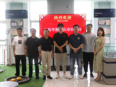 企業新聞 | 上海華測到訪中星測控，實地審查并共探傳感器發展及應用