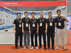 寶雞恒通電子參加第十五屆上海國際水展