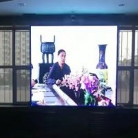 生產(chǎn)廠家會議室LED多媒體會議室P2.5LED顯示屏
