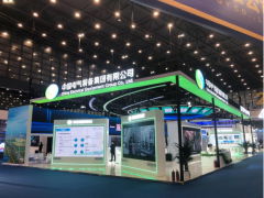 高光綻放 | 許繼集團亮相第十四屆中國河南國際投資貿易洽談會