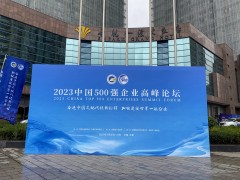 做民營經濟“長跑者” 德力西連續22年上榜“中國企業500強”