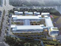 正泰儀表公司喬遷新園區(qū)，智能工廠啟新篇